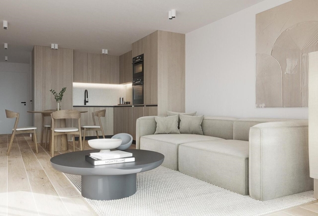 3.5-Zimmer-Wohnung im Erdgeschoss in Vétroz -  Bild 7