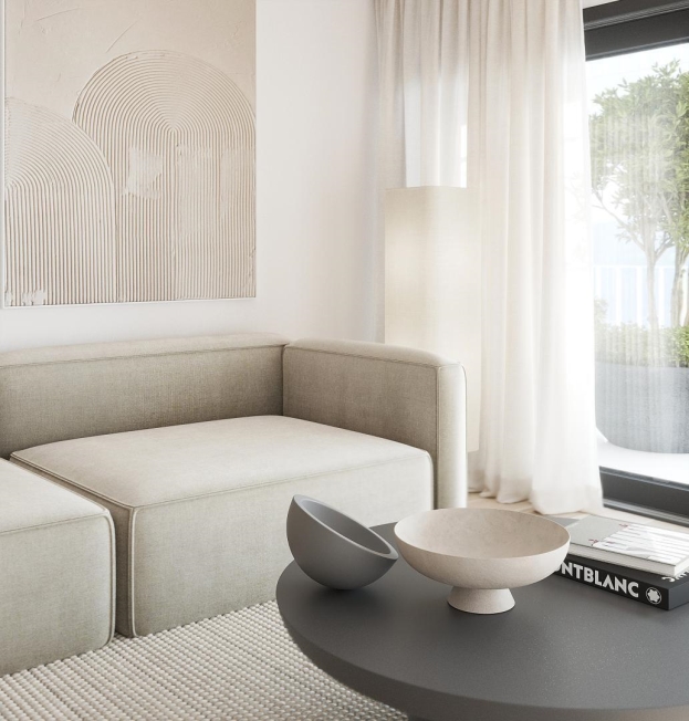 3.5-Zimmer-Wohnung im 1. Stock in Vétroz -  Bild 8