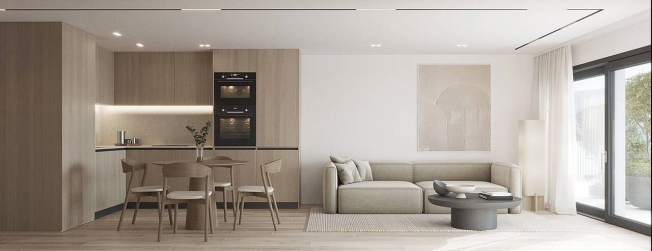 Attika 3.5-Zimmer Wohnung in Vétroz -  Bild 4