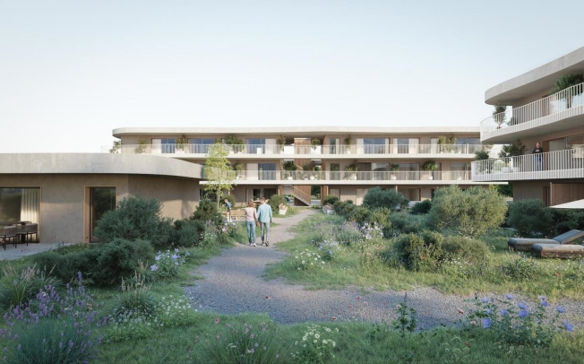 Attika 3.5-Zimmer Wohnung in Vétroz -  Bild 7