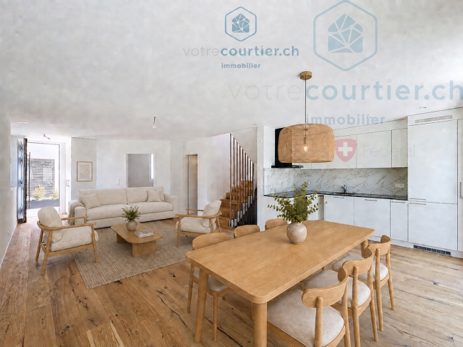 Neues modernes Giebelhaus mit Garten – ab sofort verfügbar -  Bild 7