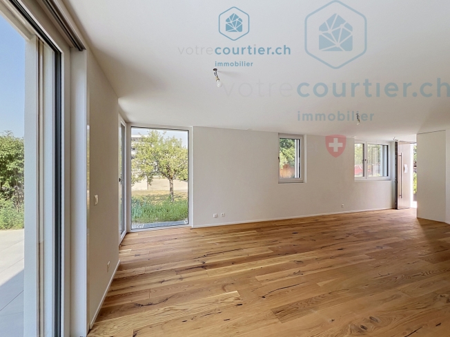 Neues modernes Giebelhaus mit Garten – ab sofort verfügbar -  Bild 10