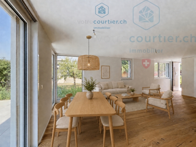 Neues modernes Giebelhaus mit Garten – ab sofort verfügbar -  Bild 11