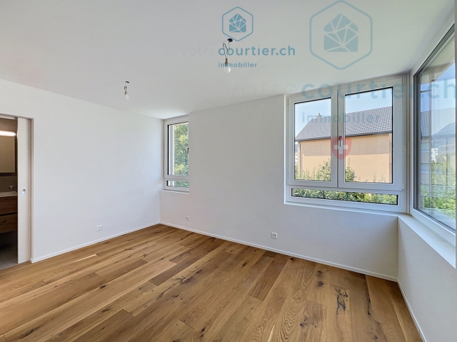 Neues modernes Giebelhaus mit Garten – ab sofort verfügbar -  Bild 12