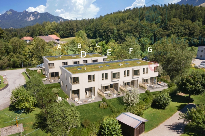 Neues modernes Giebelhaus mit Garten – ab sofort verfügbar -  Bild 13