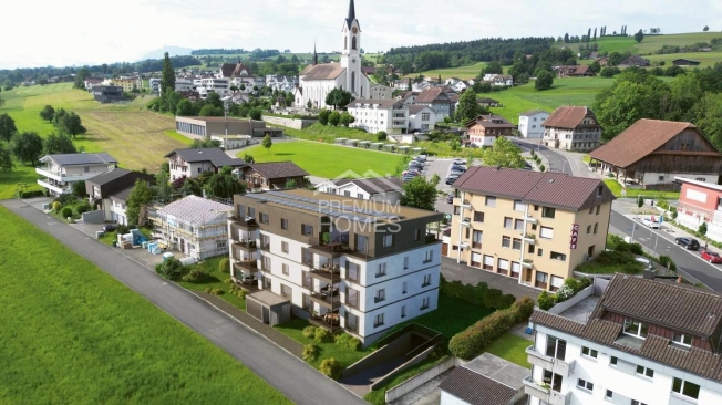 Hier entsteht Ihr neues Zuhause -  Bild 1