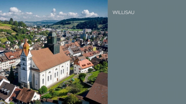 4.5 Zimmer Attikawohnung mit 133 m² Terrasse -  Bild 9