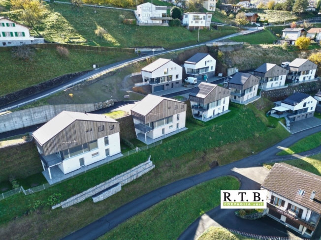 4.5-Zimmer Einfamilienhaus in Choëx -  Bild 2