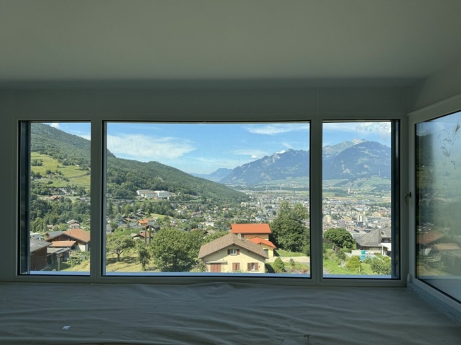 4.5-Zimmer Einfamilienhaus in Choëx -  Bild 3