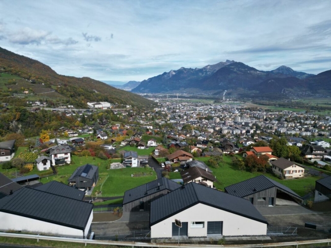 4.5-Zimmer Einfamilienhaus in Choëx -  Bild 4