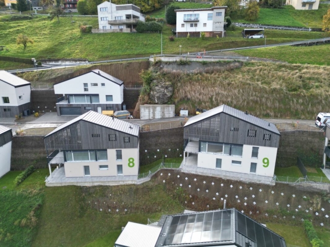 4.5-Zimmer Einfamilienhaus in Choëx -  Bild 6
