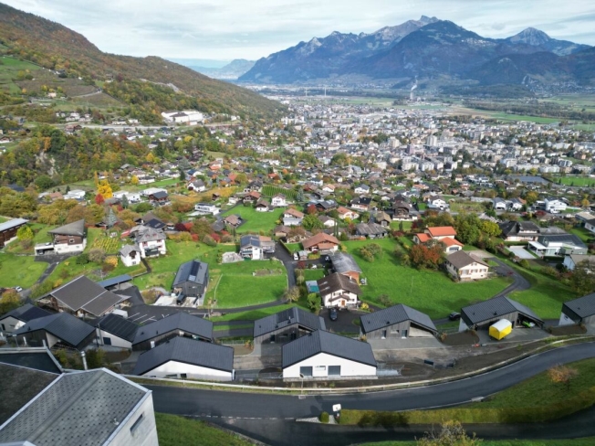 4.5-Zimmer Einfamilienhaus in Choëx -  Bild 8