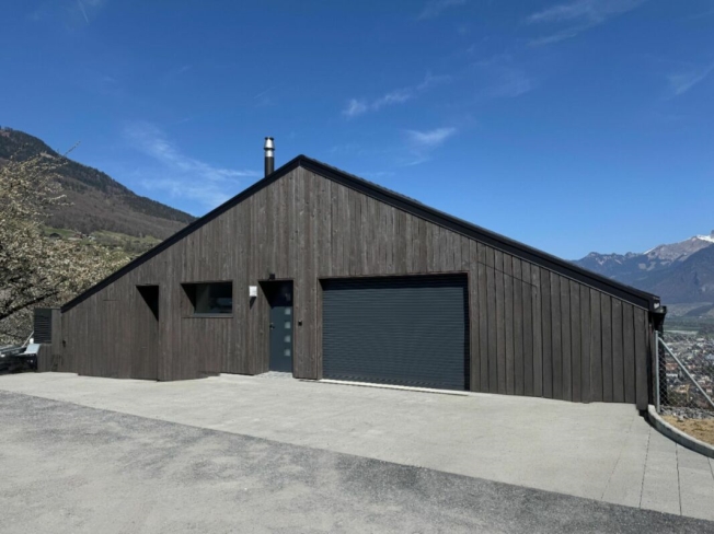 4.5-Zimmer Einfamilienhaus in Choëx -  Bild 9