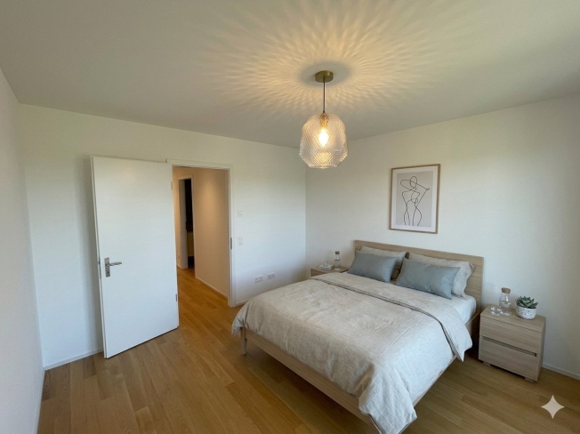 PREMIUM-PENTHOUSE mit 105 m² großer Terrasse, hell und modern – 5,5 Zimmer -  Bild 7