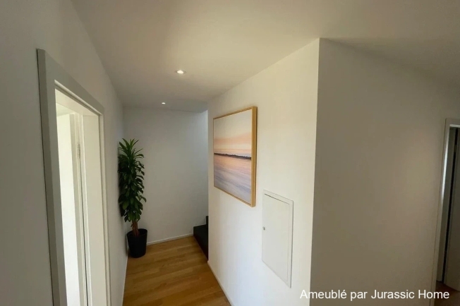 PREMIUM-PENTHOUSE mit 105 m² großer Terrasse, hell und modern – 5,5 Zimmer -  Bild 9