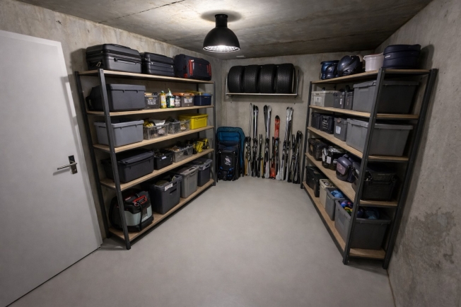 Prächtiges Doppelhaus mit großer Terrasse von 45 m², hell und modern -  Bild 12