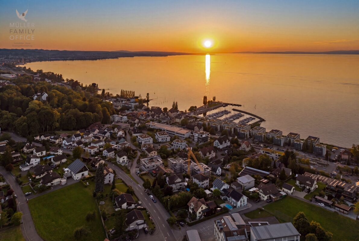 Schöne 4 1/2 Zimmer-Wohnung mit Sicht auf den Bodensee -  Bild 5