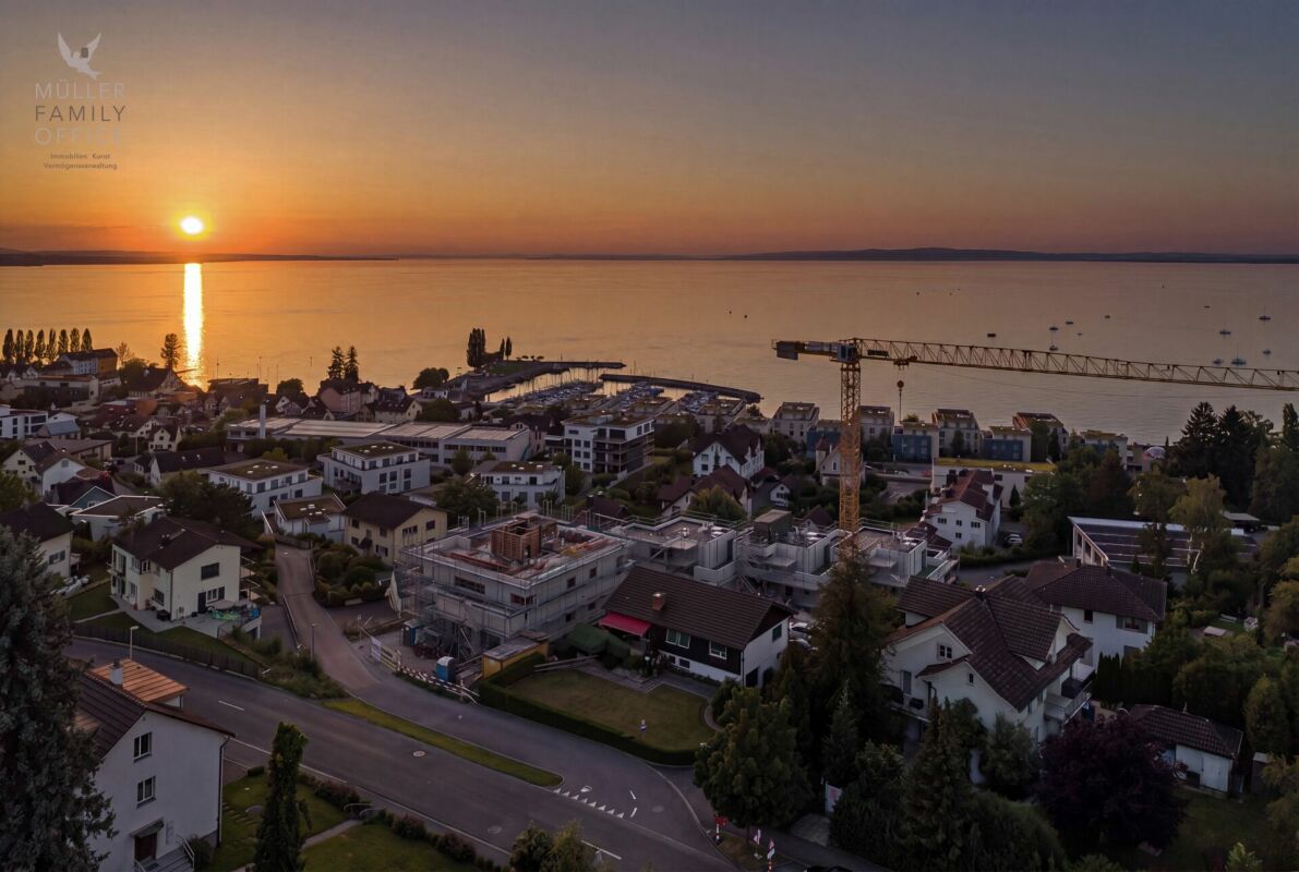 Traumhafte 3 1/2 Zimmer-Wohnung mit schöner Sicht auf den Bodensee -  Bild 6