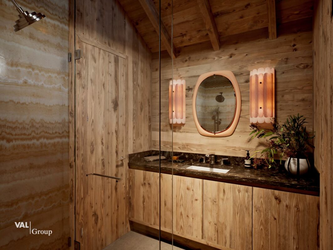 Moderne Wohnresidenz in alpinem Umfeld -  Bild 3