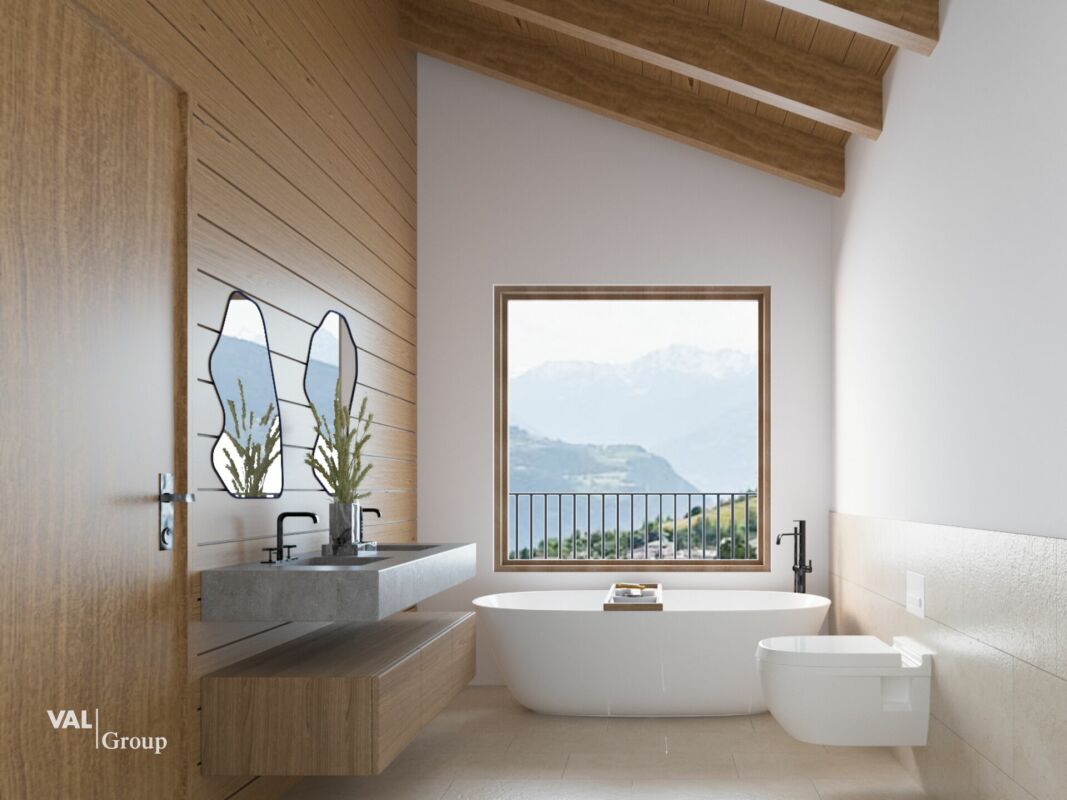 Moderne Wohnresidenz in alpinem Umfeld -  Bild 6