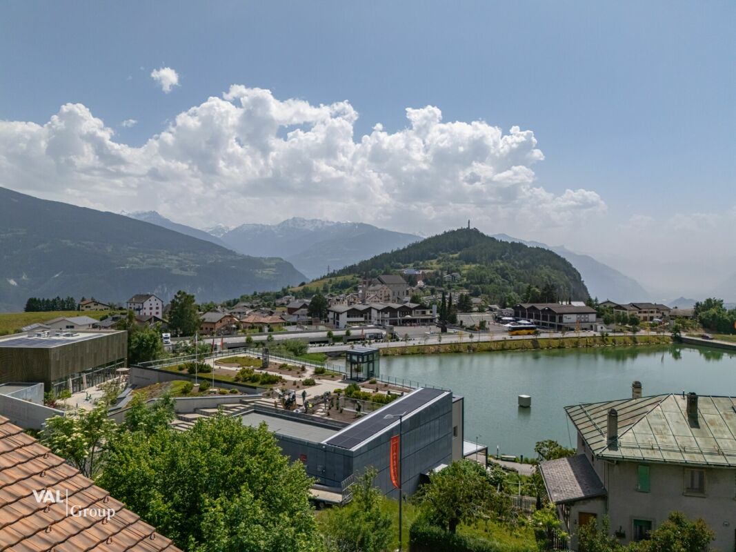 Moderne Wohnresidenz in alpinem Umfeld -  Bild 8