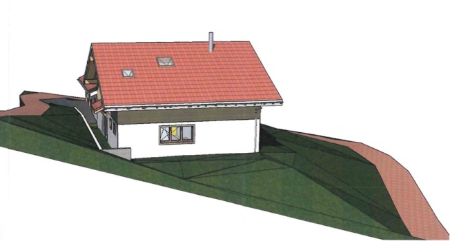 Spacieux 7.5 pièces  chalet avec balcon et finitions Minergie-P-Eco, Salins -  Bild 4
