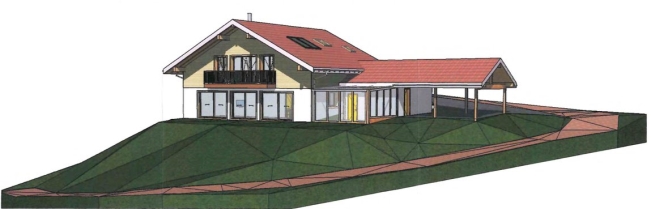 Spacieux 7.5 pièces  chalet avec balcon et finitions Minergie-P-Eco, Salins -  Bild 5