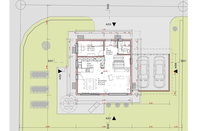 Neubau-Einfamilienhaus in ruhigem Quartier in Eggiwil -  Bild 10