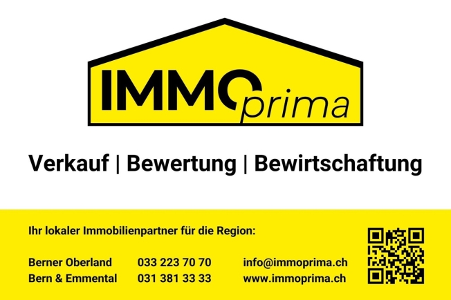 Neubau-Einfamilienhaus in ruhigem Quartier in Eggiwil -  Bild 13