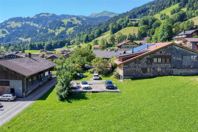 Neubau 5-Zimmer Einfamilienhaus angrenzend an die Landwirtschaftszone -  Bild 5