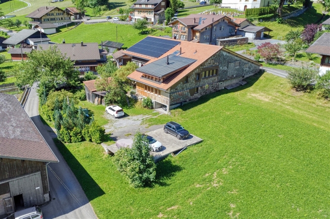 Neubau 5-Zimmer Einfamilienhaus angrenzend an die Landwirtschaftszone -  Bild 8