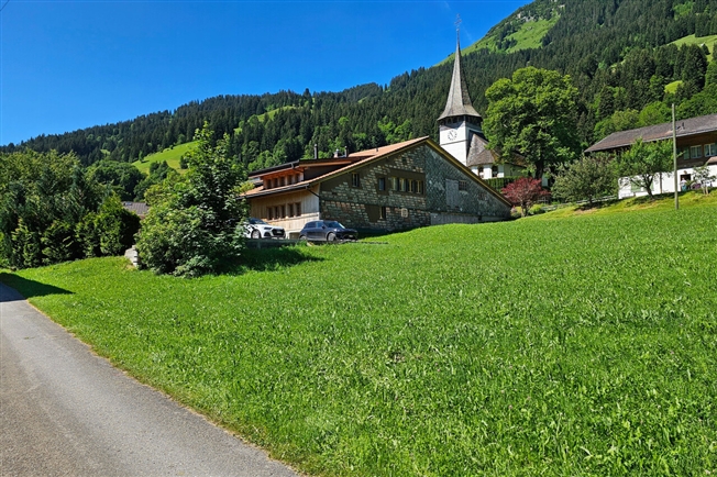 Neubau 5-Zimmer Einfamilienhaus angrenzend an die Landwirtschaftszone -  Bild 9