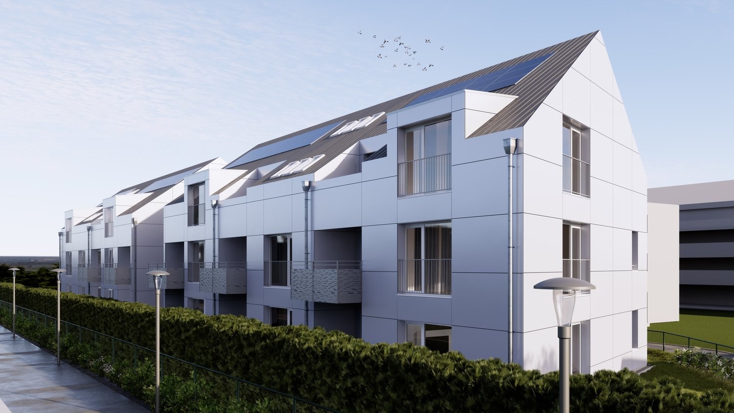 Topmorderne 2.5-Zimmerwohnung in Schöfflisdorf -  Bild 1