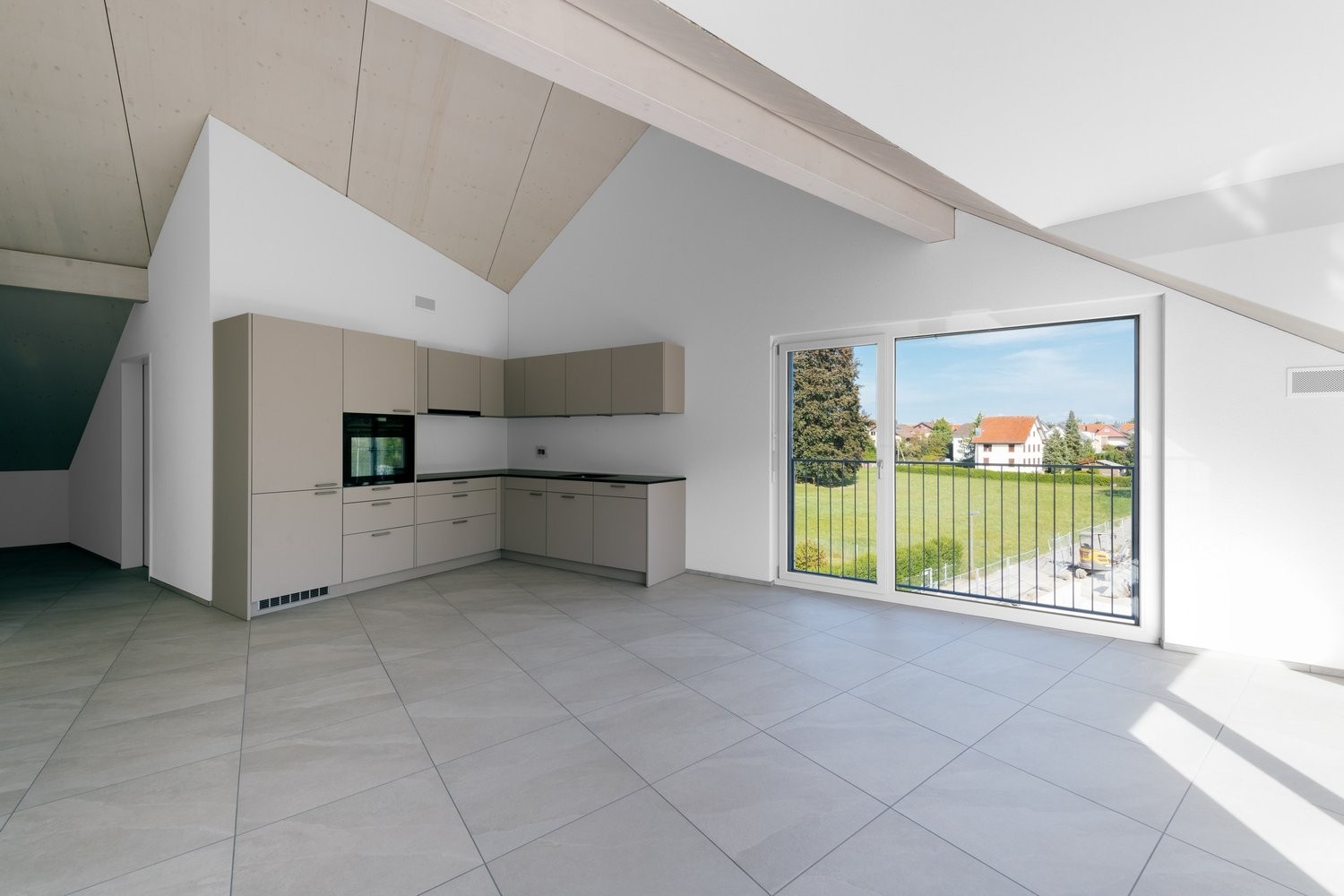 Topmorderne 2.5-Zimmerwohnung in Schöfflisdorf -  Bild 2