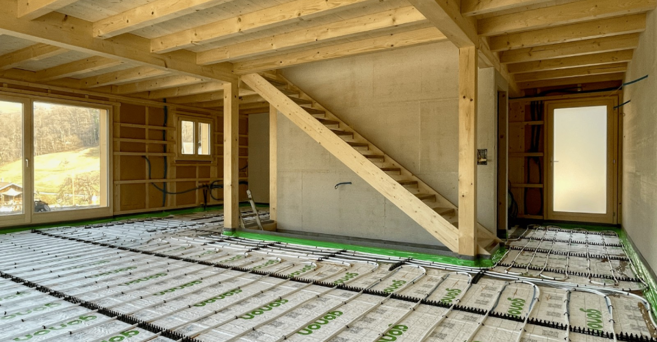 Maison villageoise de standing - Projet NEUF - Maison 5.5 pièces - image - 1