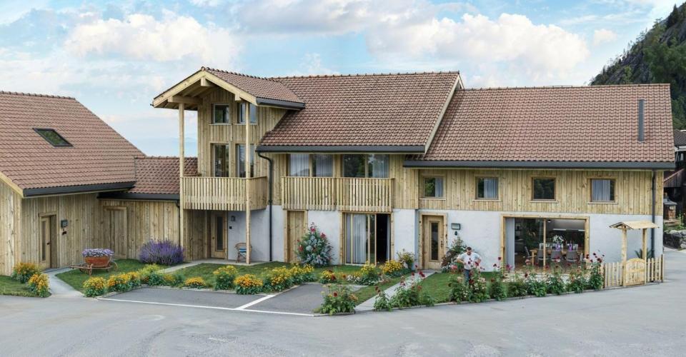 Maison villageoise de standing - Projet NEUF - Maison 5.5 pièces - image - 12