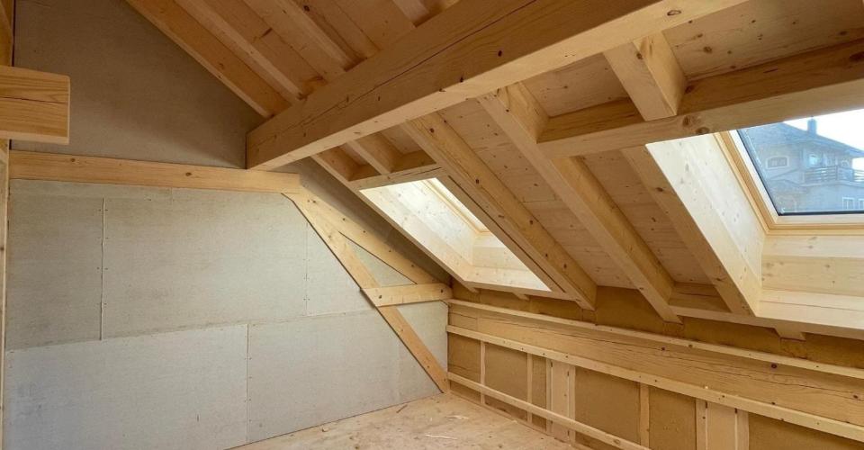 Maisons villageoises de standing à Fenalet-sur-Bex - Maison 5.5 pièces - image - 7
