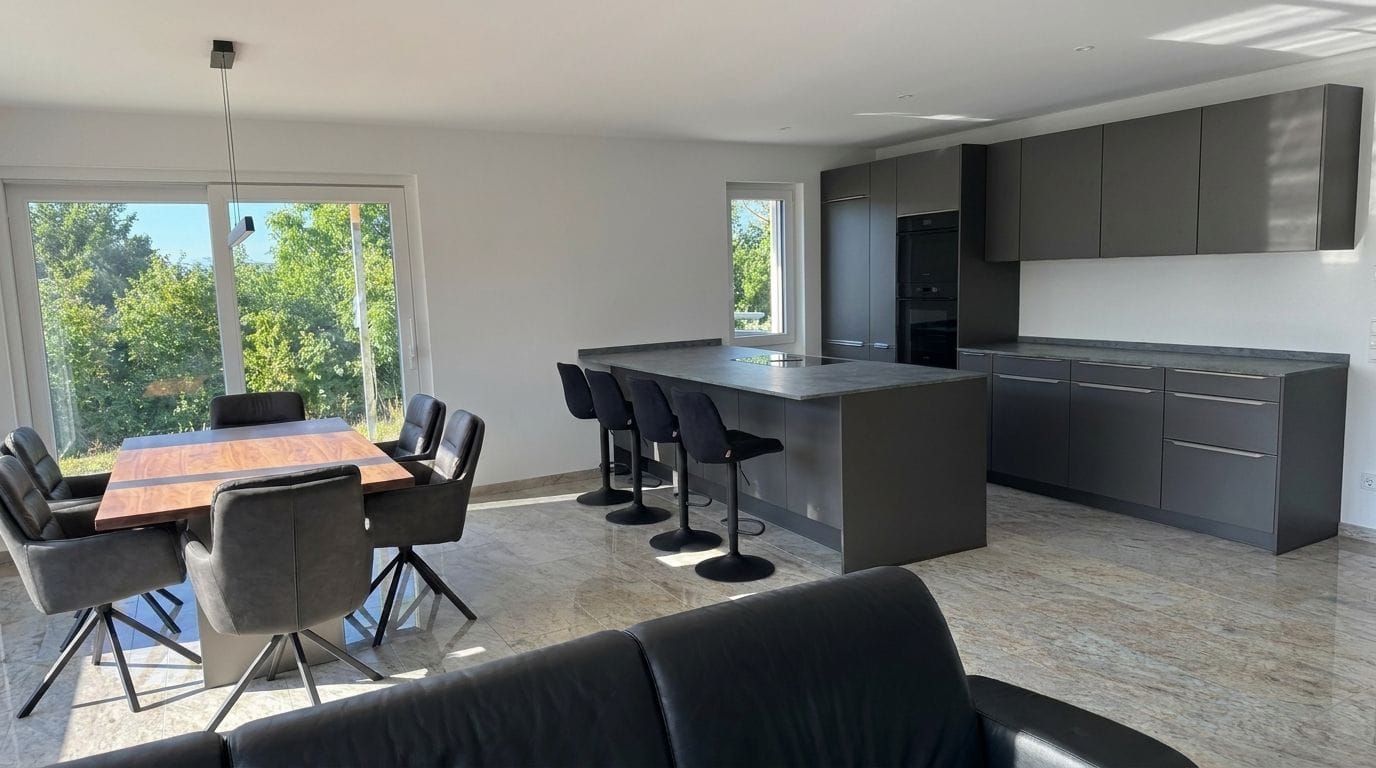 Exklusive 4.5-Zimmer-Wohnung in sonniger Hanglage von Grellingen -  Bild 7