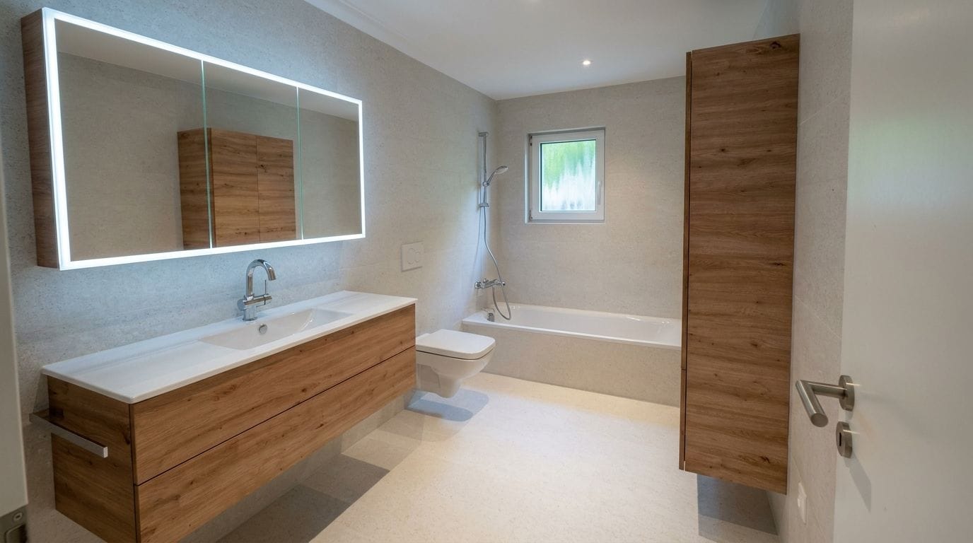 Exklusive 4.5-Zimmer-Wohnung in sonniger Hanglage von Grellingen -  Bild 9