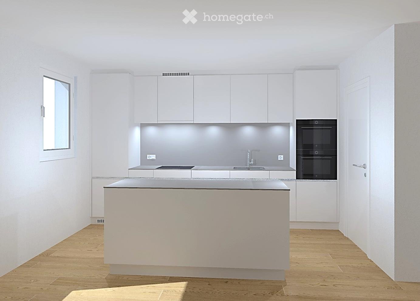 Moderne 2.5-Zimmer-Wohnung im Zentrum von Sarnen -  Bild 5