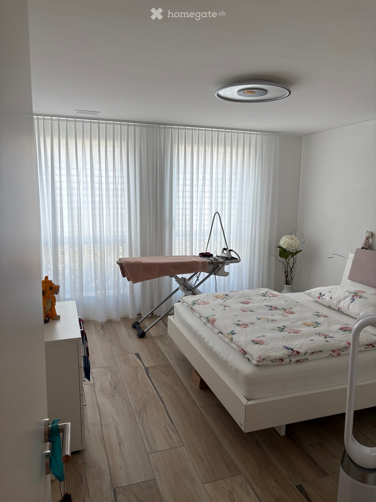 Moderne 2.5-Zimmer-Wohnung im Neubau am Postplatz in Wohlen -  Bild 5