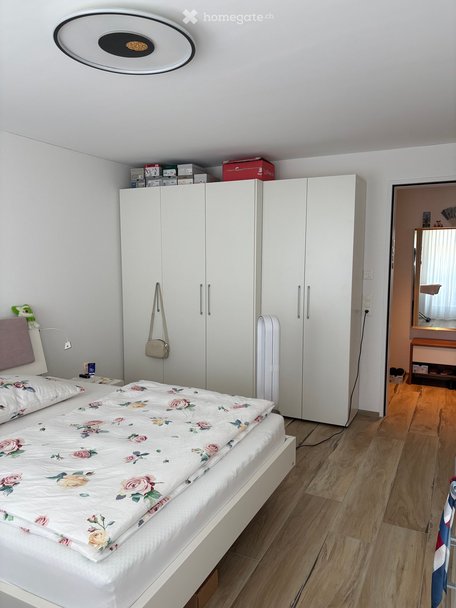 Moderne 2.5-Zimmer-Wohnung im Neubau am Postplatz in Wohlen -  Bild 6