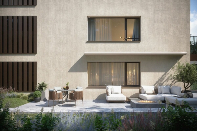 4.5-Zimmer-Gartenwohnung - Neubauprojekt ONA in Rüschlikon -  Bild 4