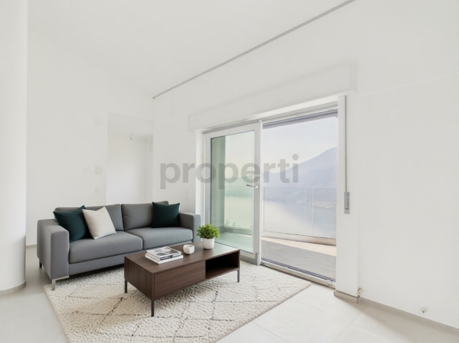 Moderna villa 5 locali con vista mozzafiato, Val Mara-Rovio -  Bild 2