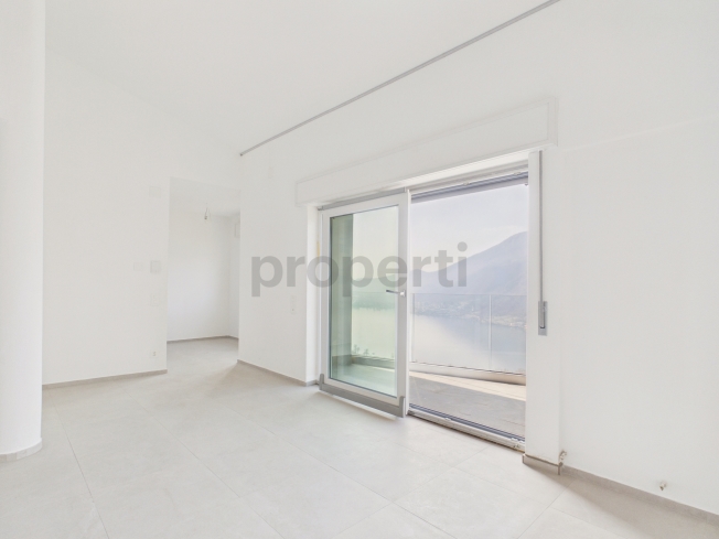 Moderna villa 5 locali con vista mozzafiato, Val Mara-Rovio -  Bild 11