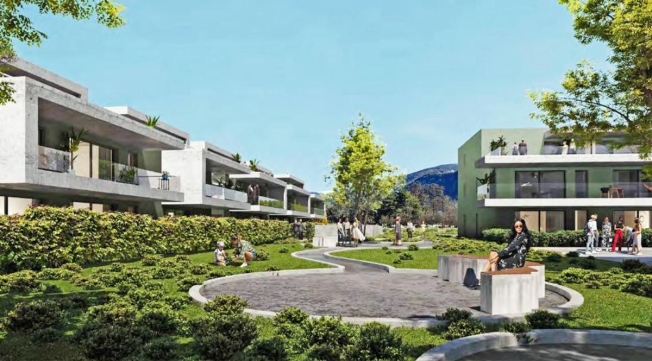 Residenz Alegria in Uvrier / Sion -  Bild 8