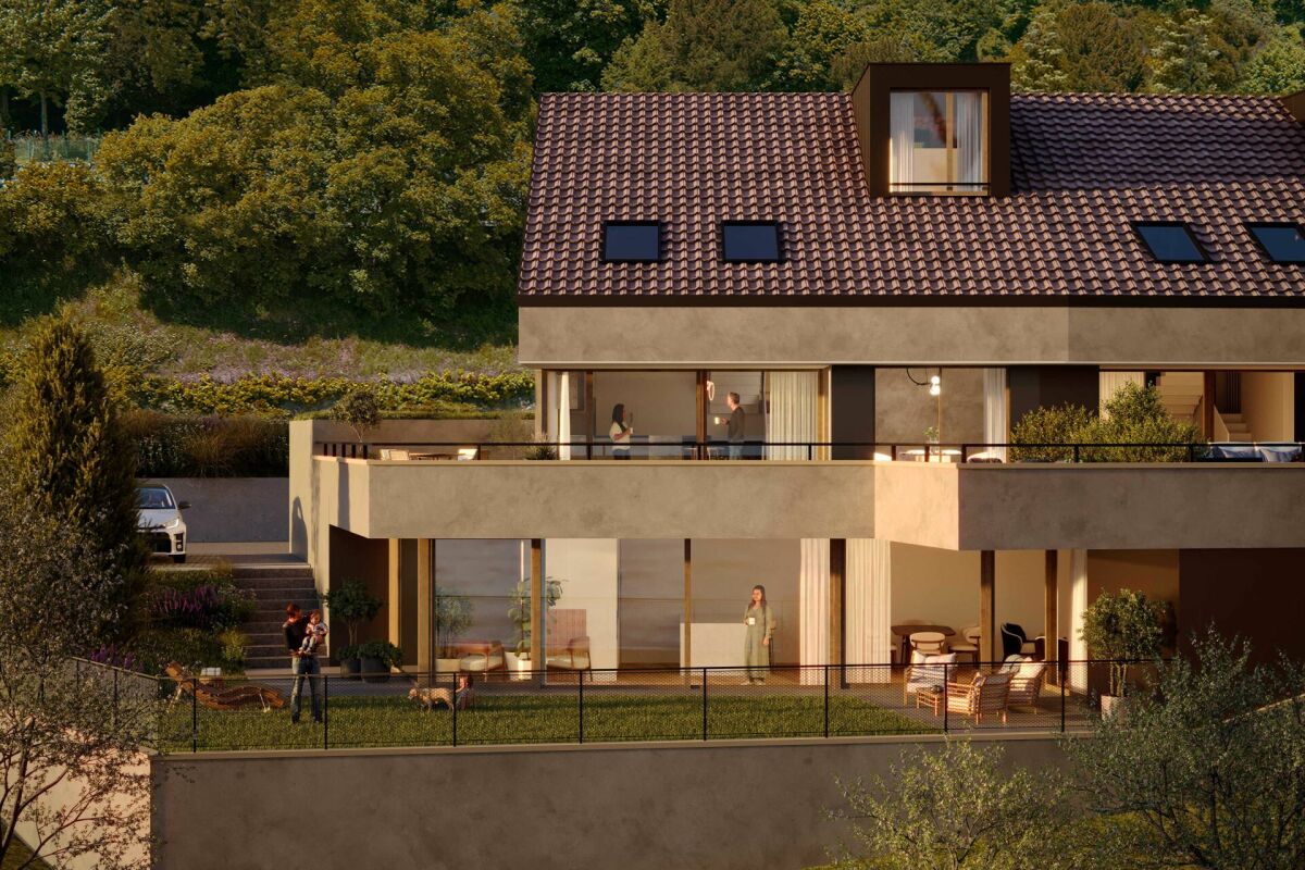 Mehr als 2 Grundstücke verfügbar! AUREA in Chardonne! -  Bild 3