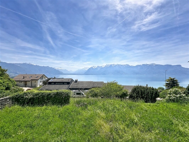 6.5-Zimmerwohnung in Chardonne -  Bild 4
