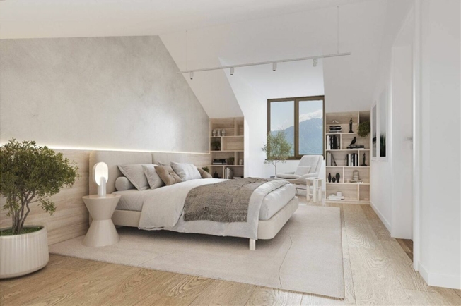 6.5-Zimmerwohnung in Chardonne -  Bild 7