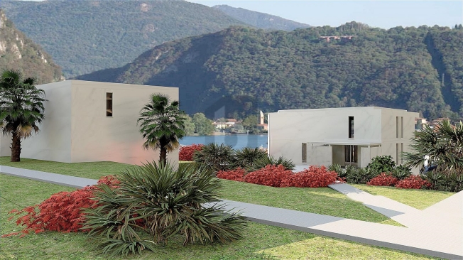 ELEGANTE E DI ALTA QUALITÀ CON TERRAZZA E GIARDINO -  Bild 2